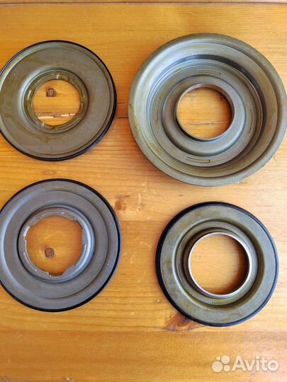 Поршни обрезиненные для АКПП 09G