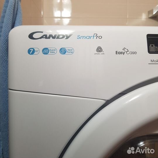 Сушильная машина candy SMART