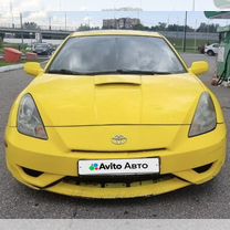 Toyota Celica 1.8 AT, 2002, 266 000 км, с пробегом, цена 800 000 руб.