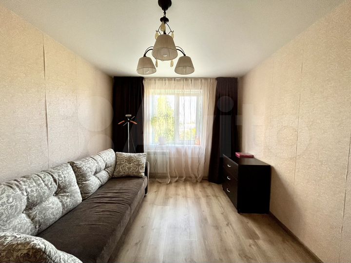 3-к. квартира, 59,9 м², 5/9 эт.
