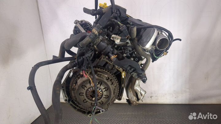Двигатель Renault Megane 3 K4M 858 1.6 Бензин, 2009