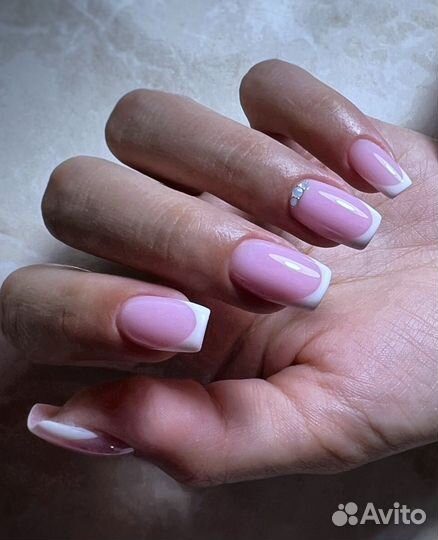 Маникюр и Педикюр с покрытием