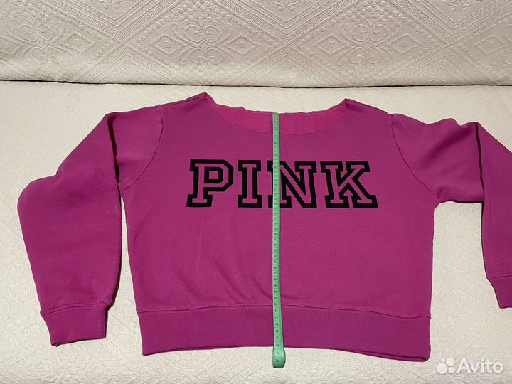 Свитшот Victoria’s Secret pink