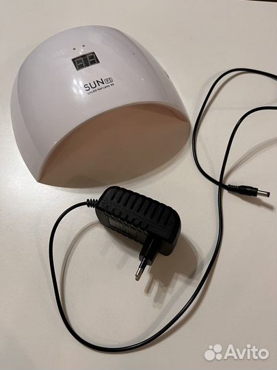 Лампа для маникюра