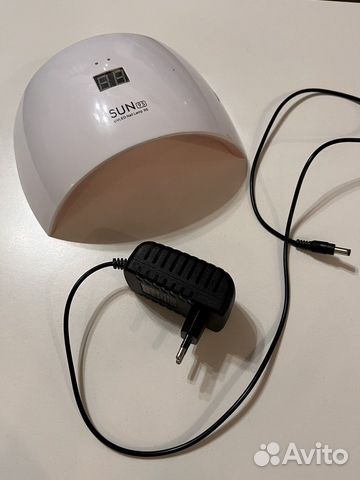 Лампа для маникюра