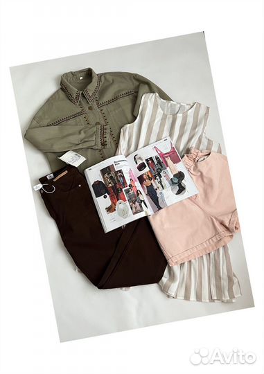 Пакет женских вещей 42 44