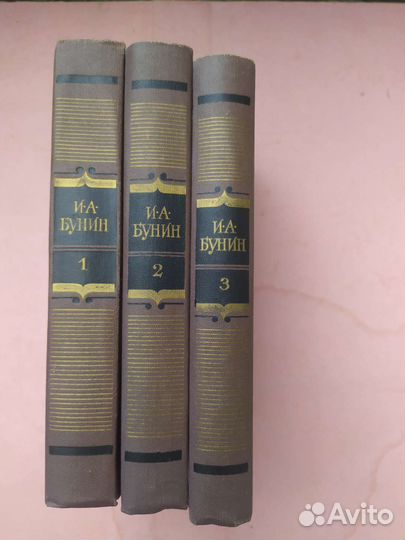 Русская классика Бунин, Есенина торг