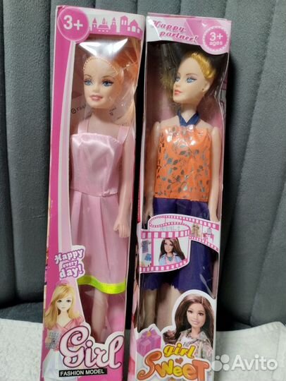 Кукла Барби barbie новая Mattel