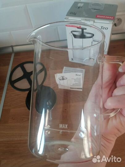 Взбиватель молочной пены Tescoma Teo 0,9 л