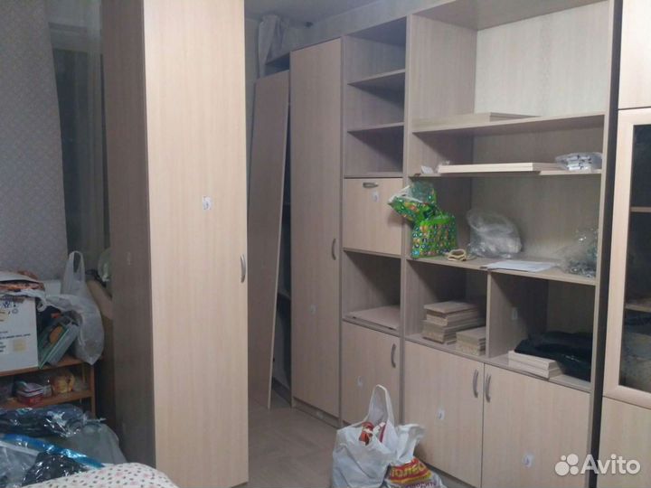 Стенка новая