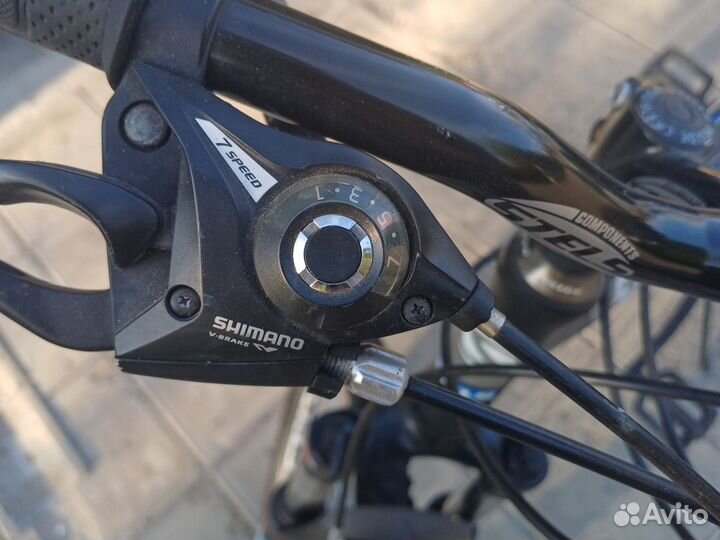 Stels navigator 650