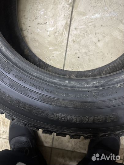 Nokian Tyres Hakkapeliitta 5 235/60 R16 104T