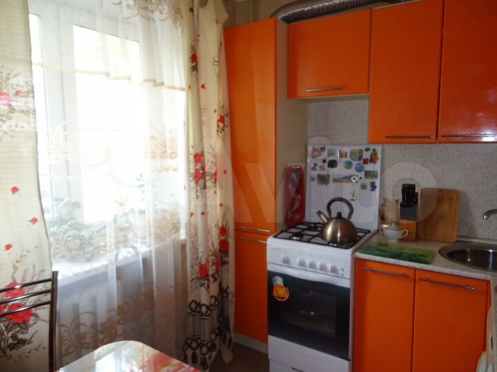 2-к. квартира, 45 м², 1/5 эт.