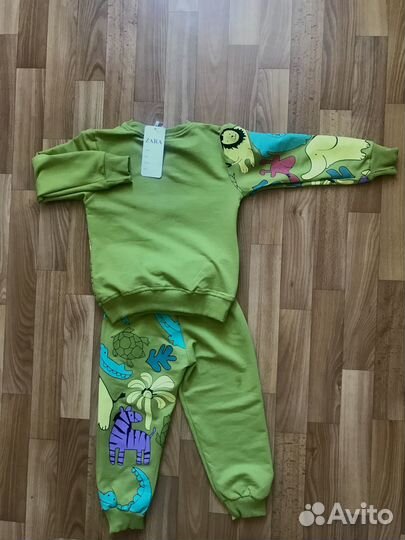 Костюм детский Zara