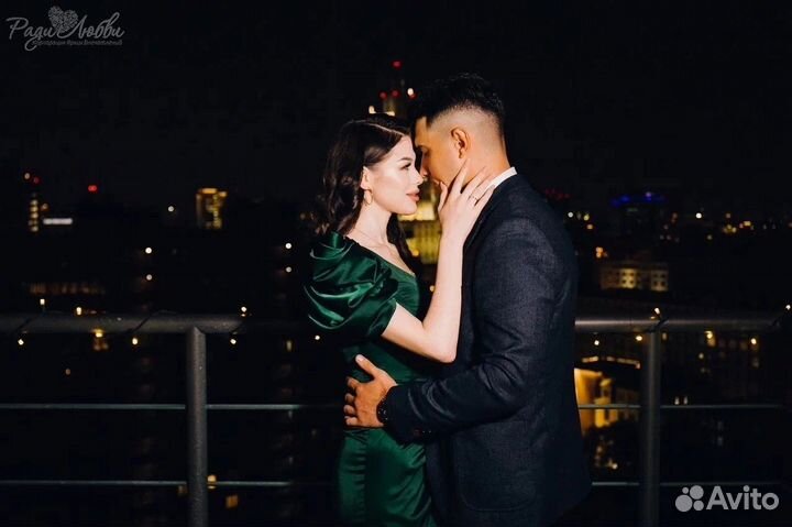 Свидание на высоте в Москве