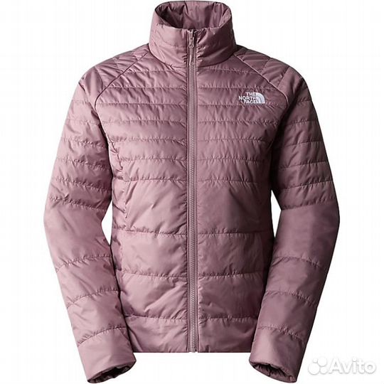 THE north face Jacket Women's Rose Red (XL)(46)