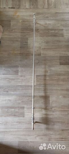 Карнизы для штор бу однорядный