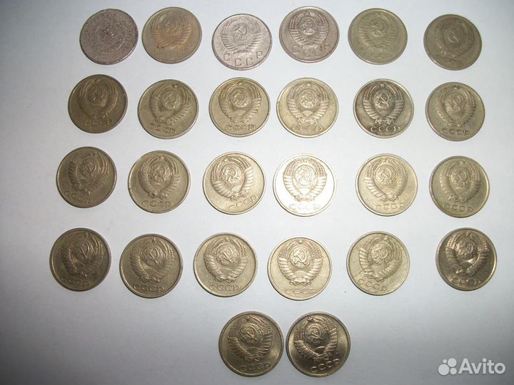 Погодовка СССР 10 коп