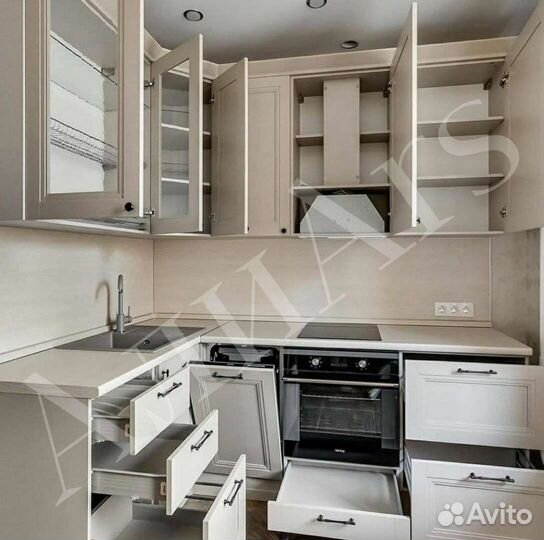 Кухонный гарнитур на заказ