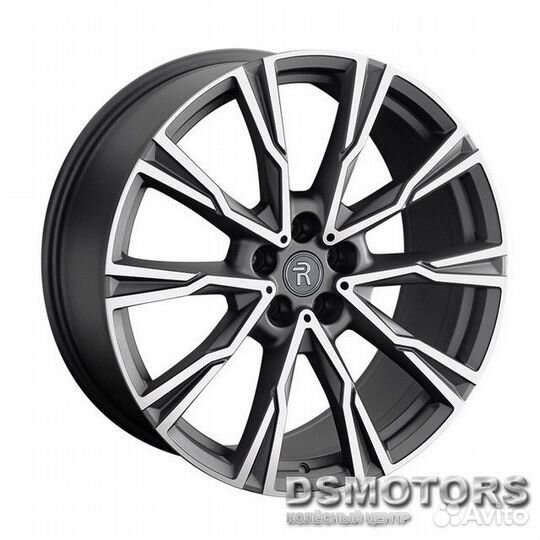 Диски LR102 9.5/21 5x120 ET49 d72.6 mgmf