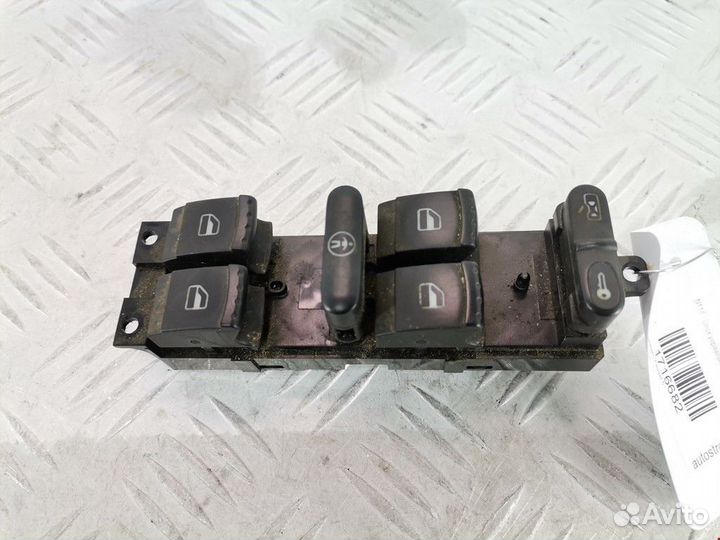 Блок управления стеклоподъемниками Volkswagen B5