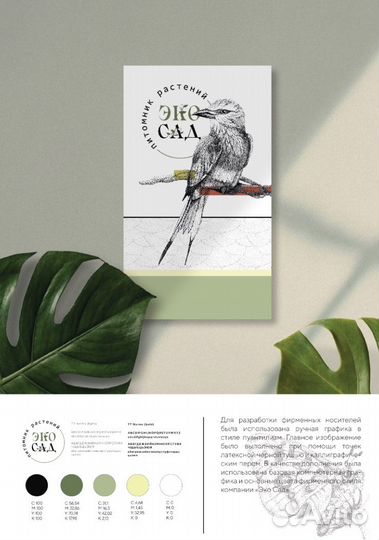 Графический дизайнер