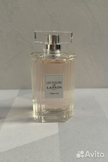 Туалетная вода Lanvin Water lily