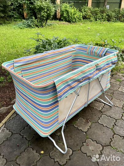 Манеж детский СССР бу