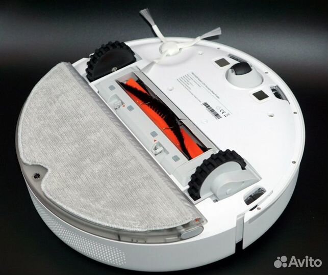 Робот-пылесос Xiaomi Trouver Robot LDS Vacuum-Mop
