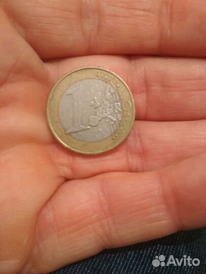 Монеты редкие. 2002г