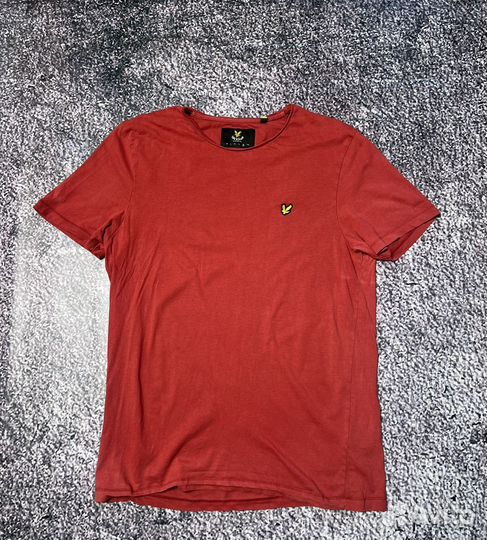 Футболка lyle scott Хл