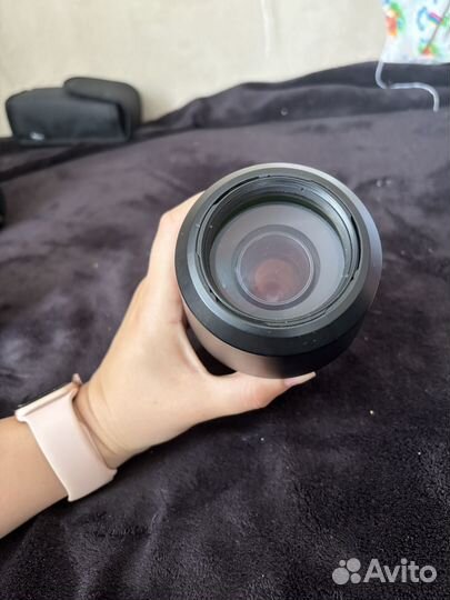 Объектив sony 75 300