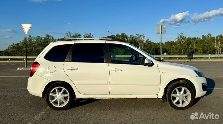 LADA Kalina 1.6 МТ, 2014, 152 424 км