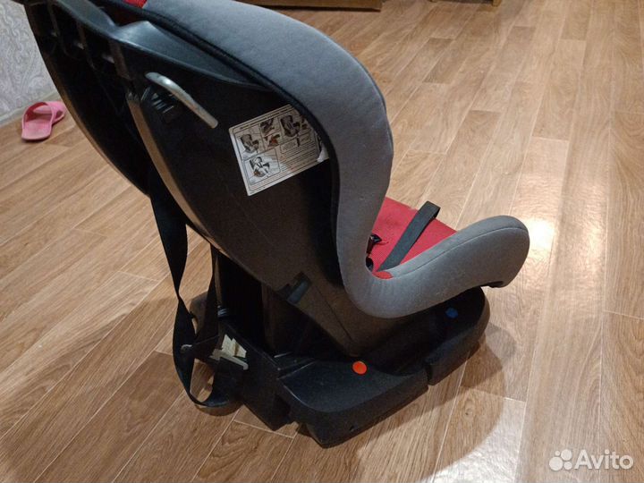 Детское автокресло