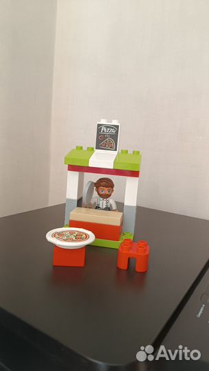 Lego duplo пицца лего дупло арт. 10927