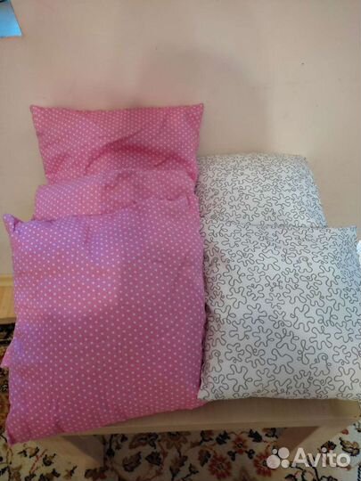 Декоративные подушки