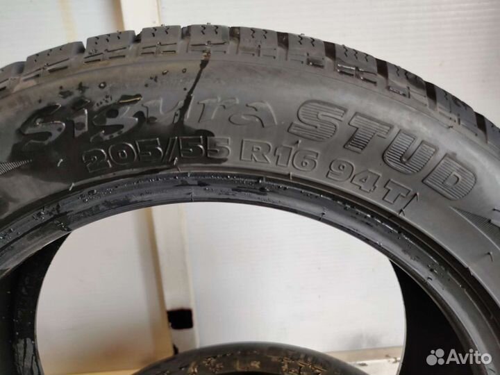 Tigar Sigura Stud 205/55 R16