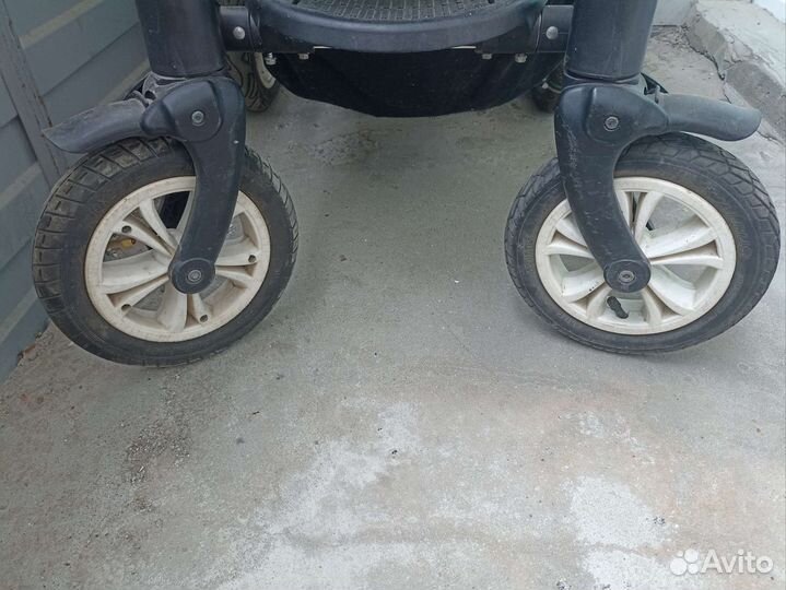 Колеса на детскую коляску