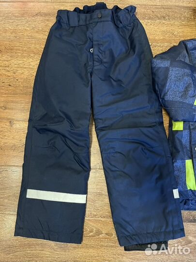 Комбинезон(раздельный) зимний Lassie