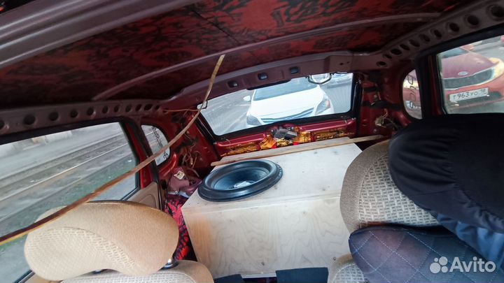 Установка акустики, настройка аудиосистемы