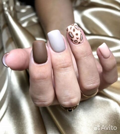 Маникюр, мастер маникюра