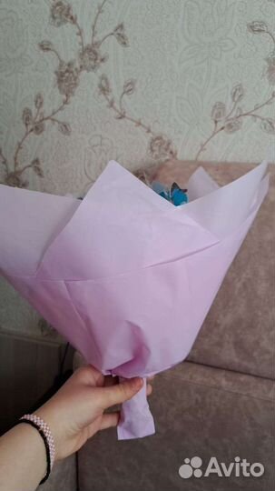 Букет из бабочек