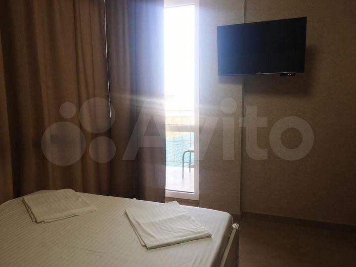 Квартира-студия, 20 м², 3/6 эт.