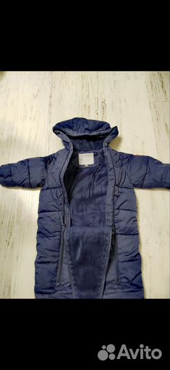 Комбинезон baby GO 74