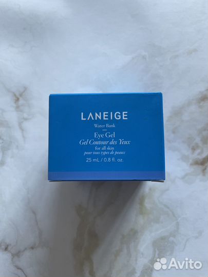 Увлажняющий гель-крем для глаз laneige