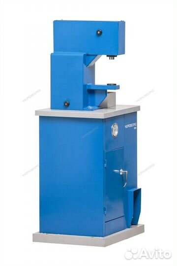 Станок для клепки тормозных колодок Nordberg