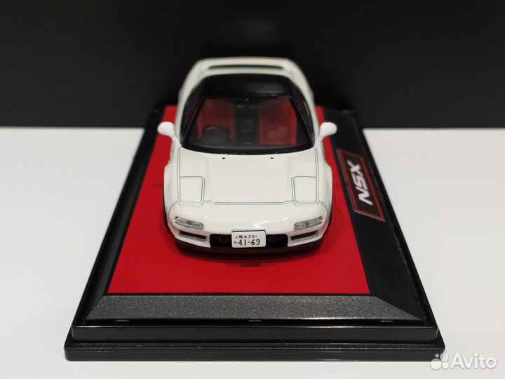 1:43 Honda NSX
