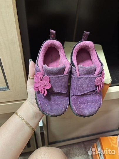 Ботинки Merrell демисезонние