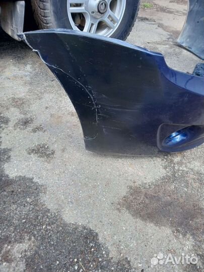 Бампер Лада гранта 2012 год