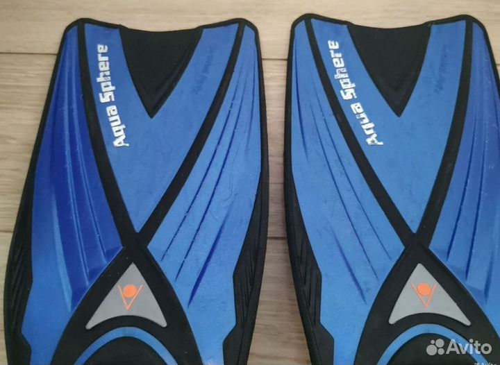 Ласты aqua sphere 38 39